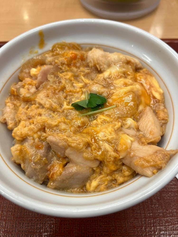 なか卯 赤坂溜池店