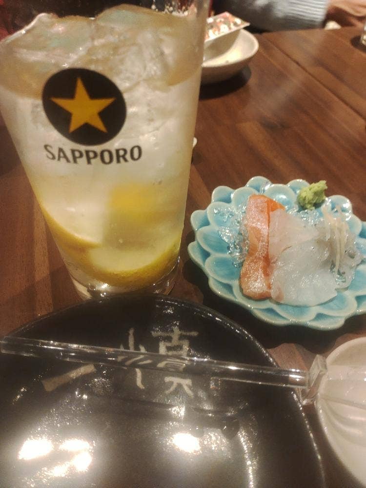 炙りと煮込み 新宿一慎