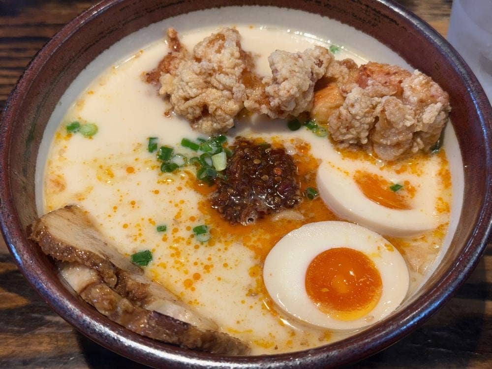 俺流塩らーめん 東急本店前店