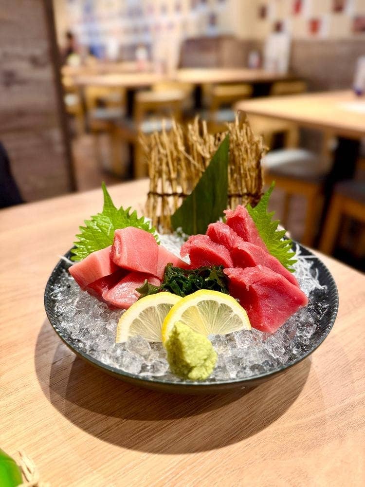 全席個室 厳選マグロと創作和食 海鮮居酒屋 海王 川崎本店