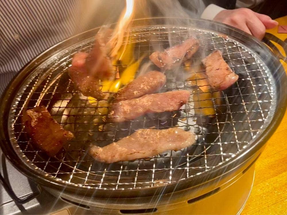 焼肉 神田精肉店 東口店