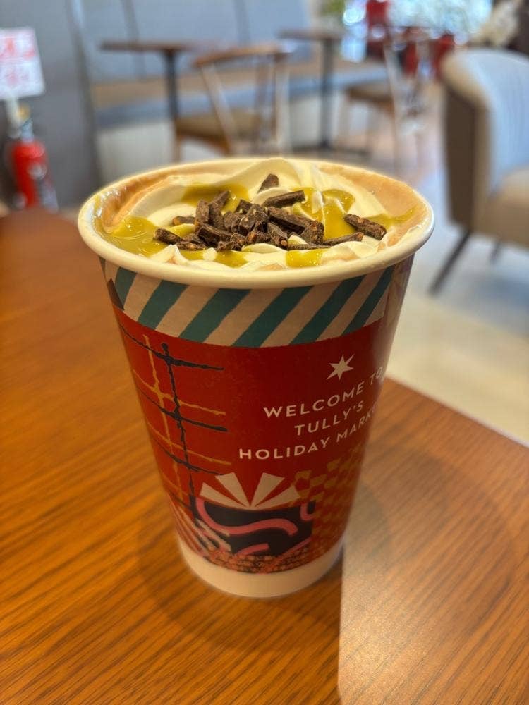 タリーズコーヒー 三井アウトレットパーク岡崎店