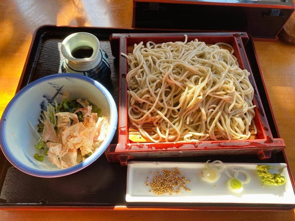 大村庵大宮氷川大社店