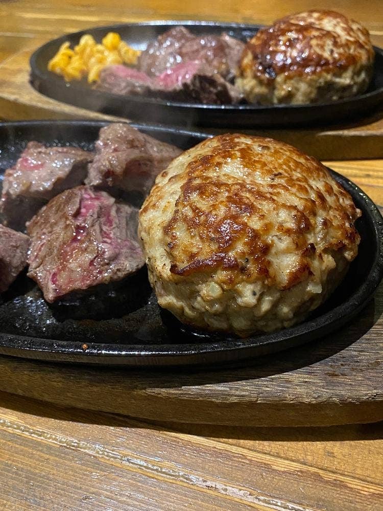 肉と米 ハジメ 行徳店