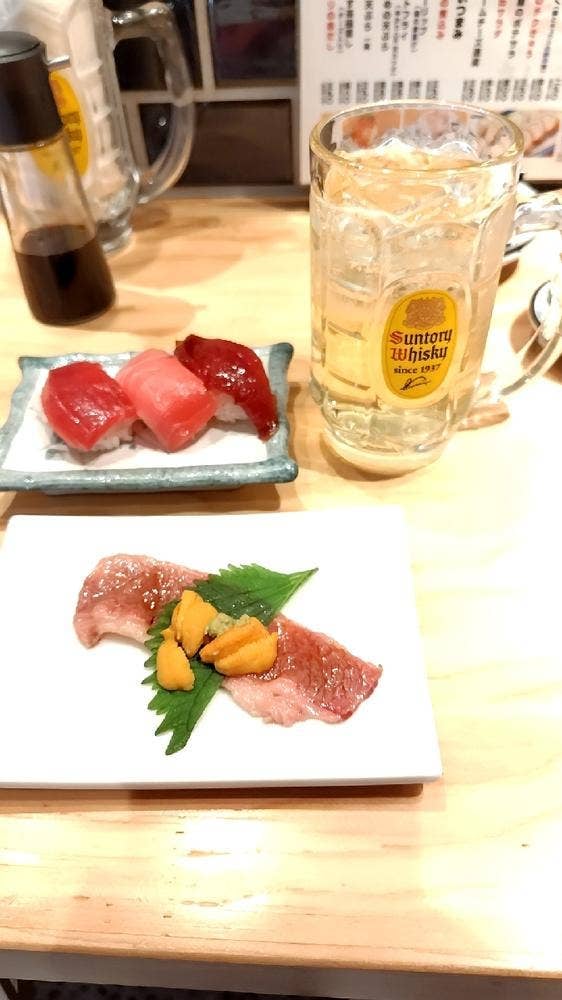 すし酒場 さしす さんちか店