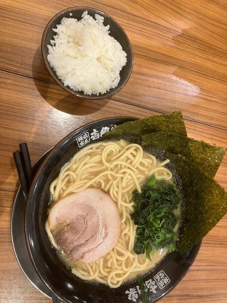 壱角家 田町店