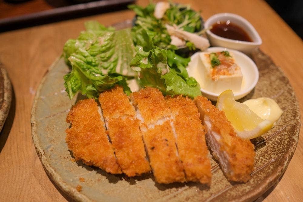 土鍋ごはん 米三 西麻布店