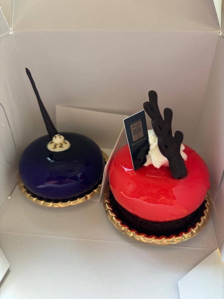 Patisserie & Cafe MythiQue