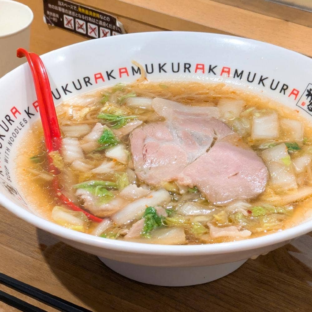 どうとんぼり神座 アリオ亀有店