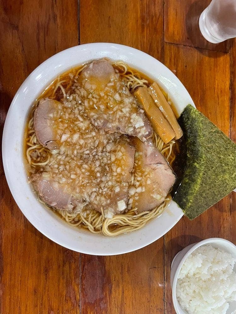 らぁ麺 金蔵