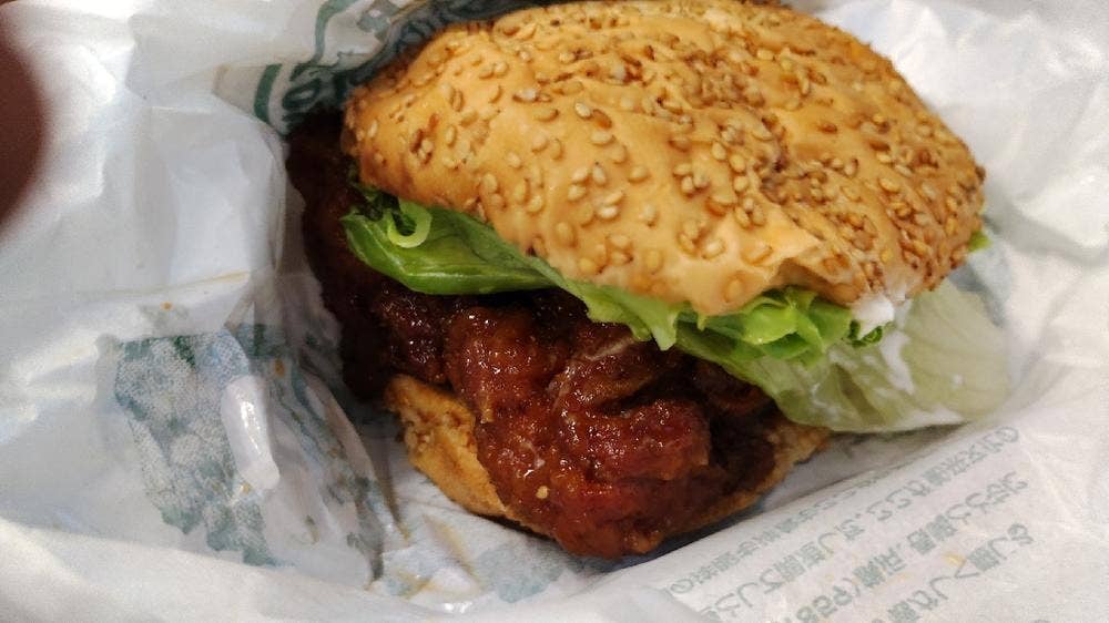 ラッキーピエロ 十字街銀座店