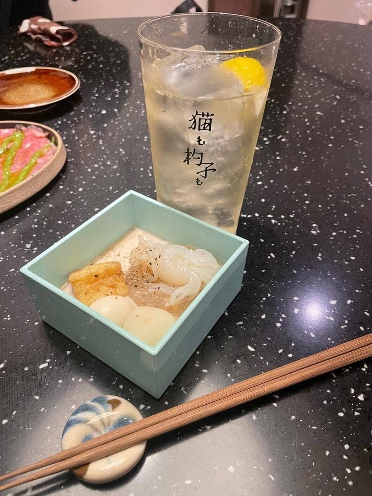 恵比寿ビストロ 猫も杓子も