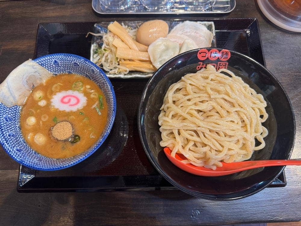 つけ麺 みつ國