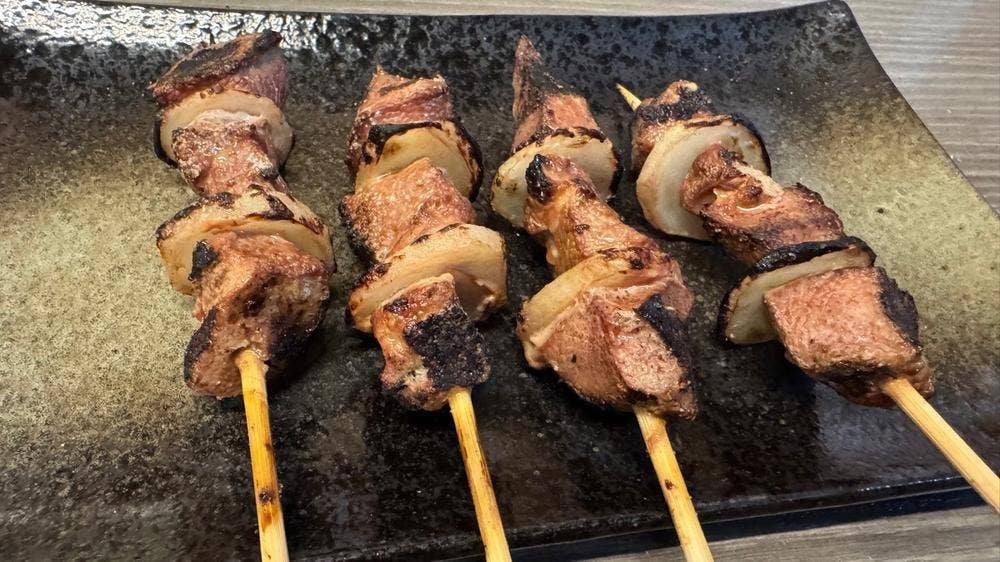 やき鳥 福鳥本店