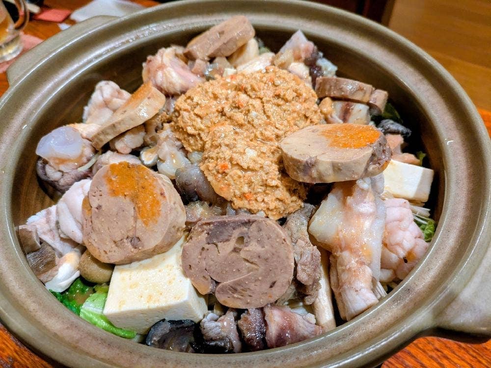 土びん