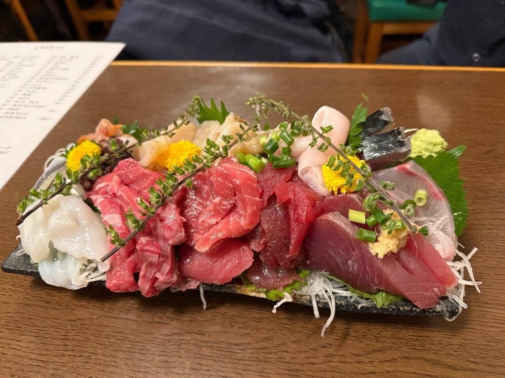 大衆料理 つきじ