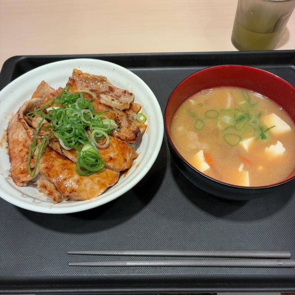 松屋 南池袋店