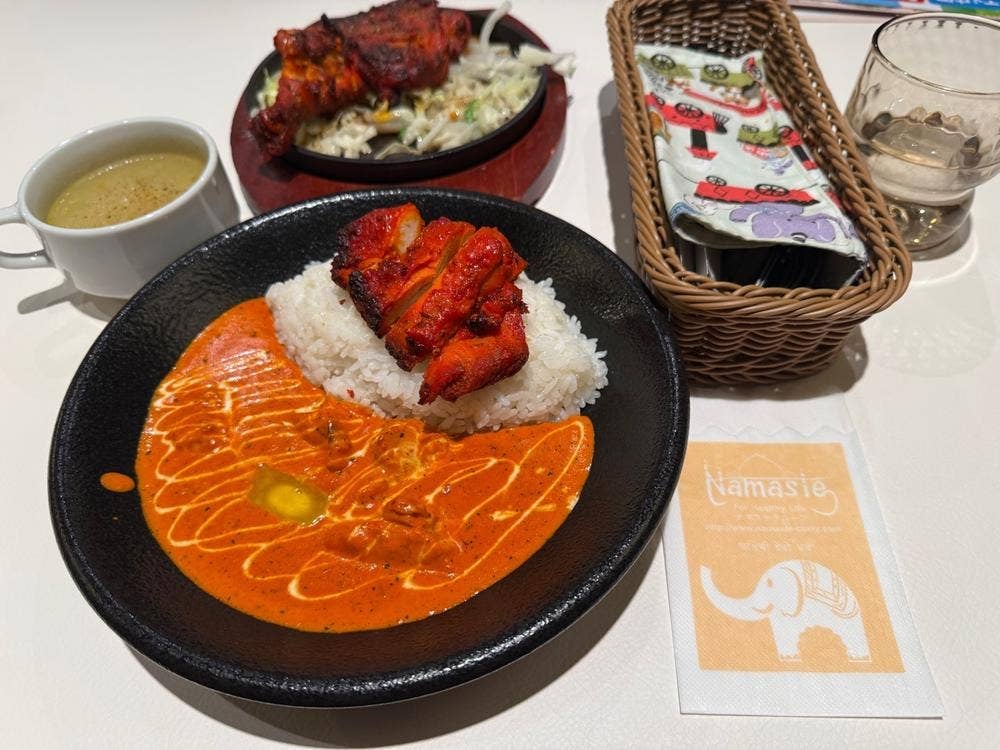 インディアンダイニング クムクム