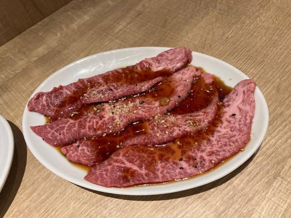 焼肉乃 富士吉 別館