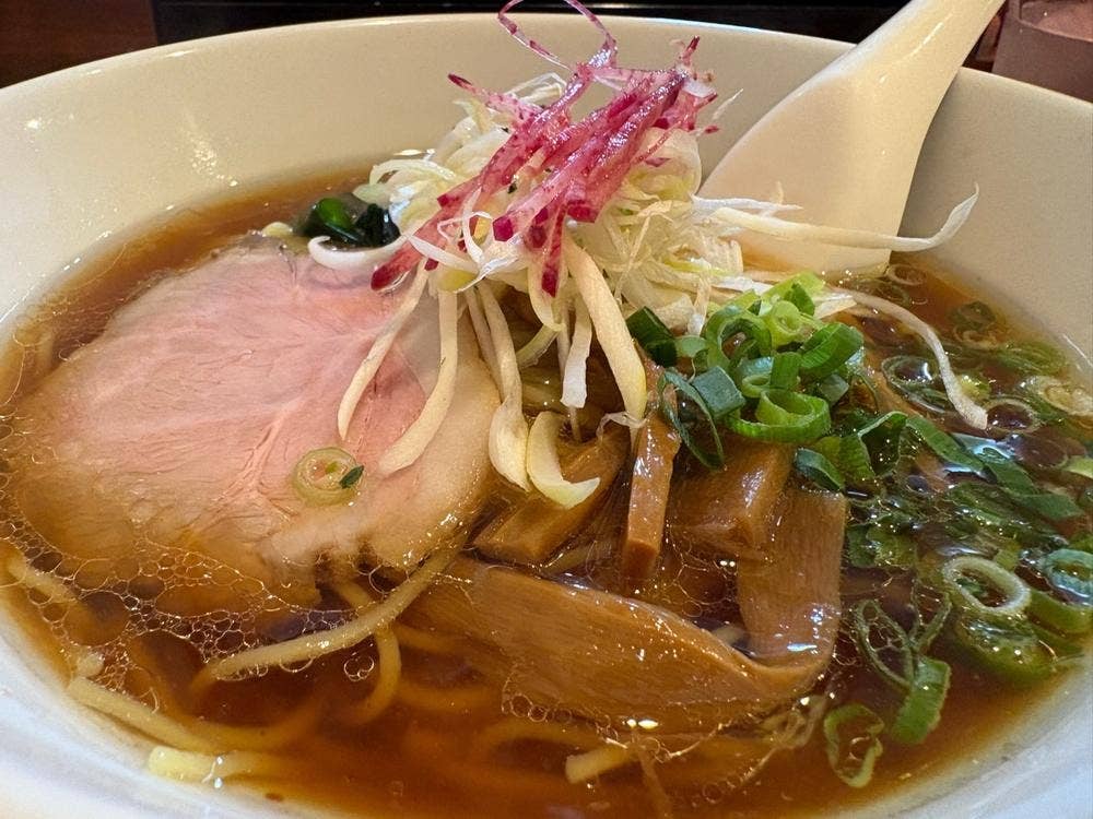 横須賀中華 KOMINE