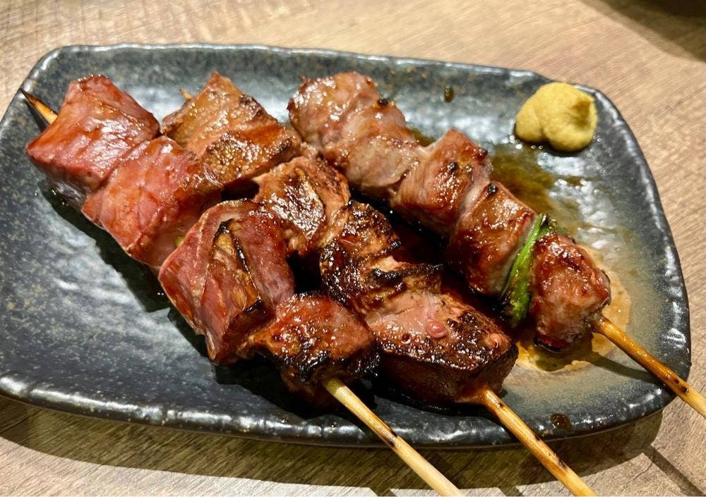 日本橋 山喜多 溝の口南口店
