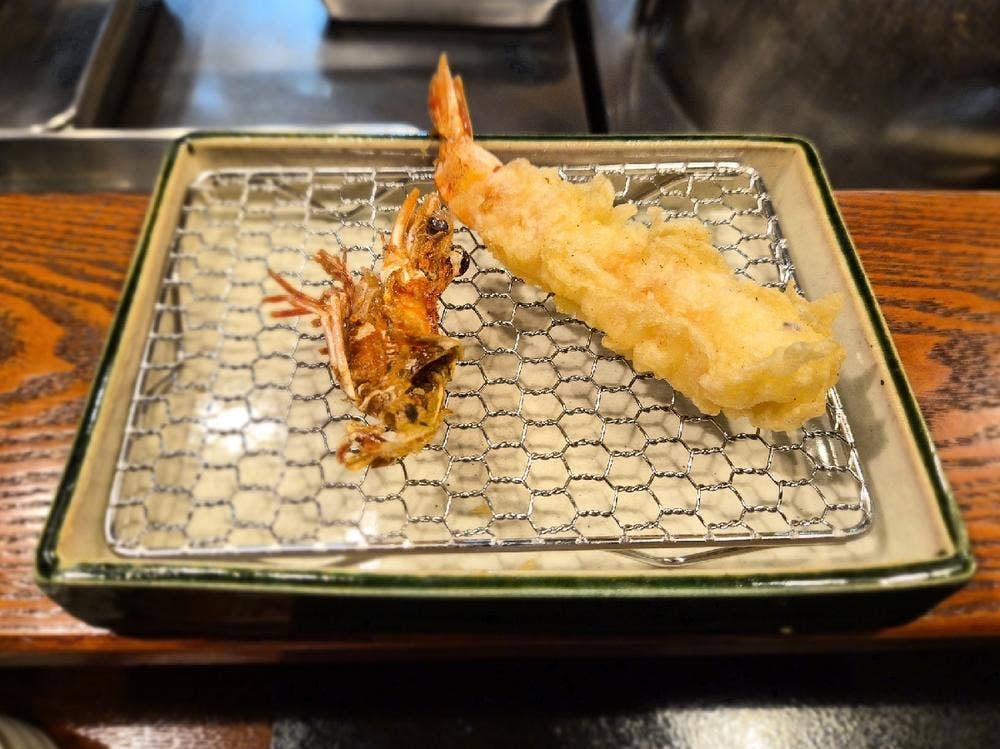 天ぷら 弥や美