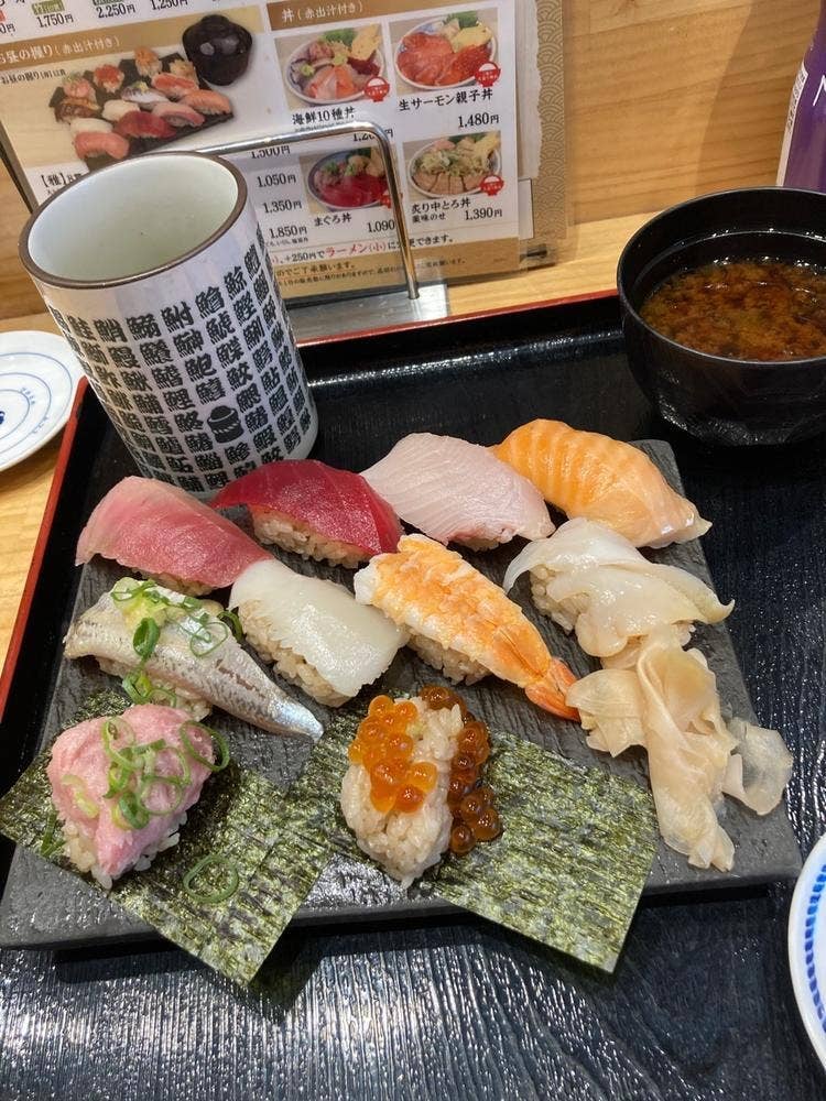 鮨 酒 肴 杉玉 京阪守口市駅