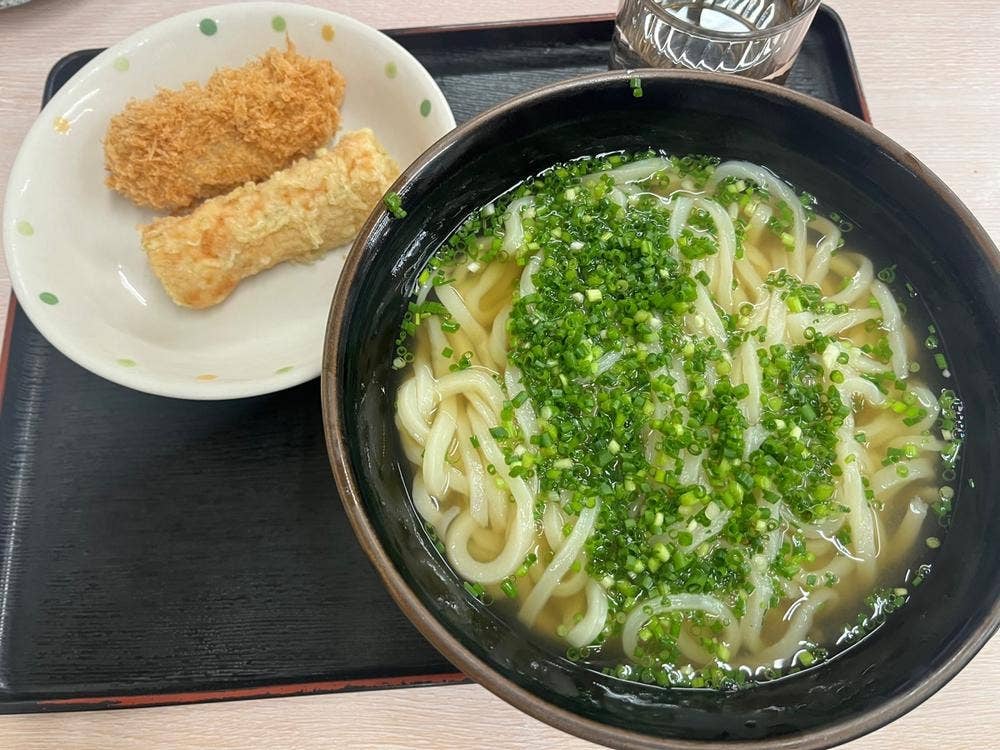手打うどん くうかい