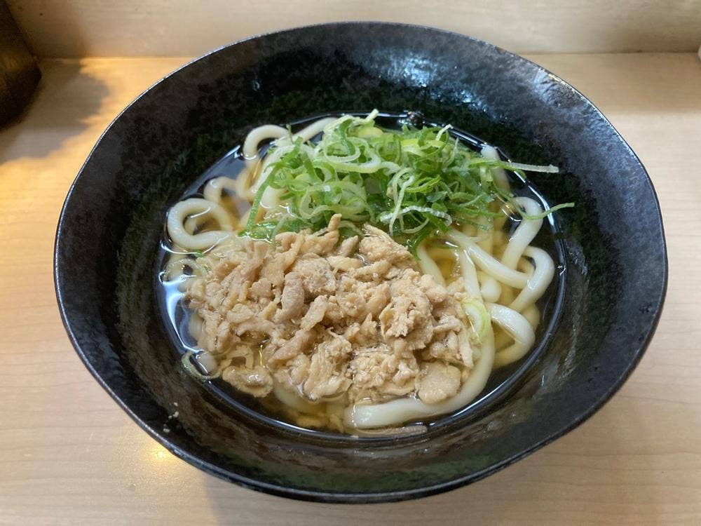 玄海うどん