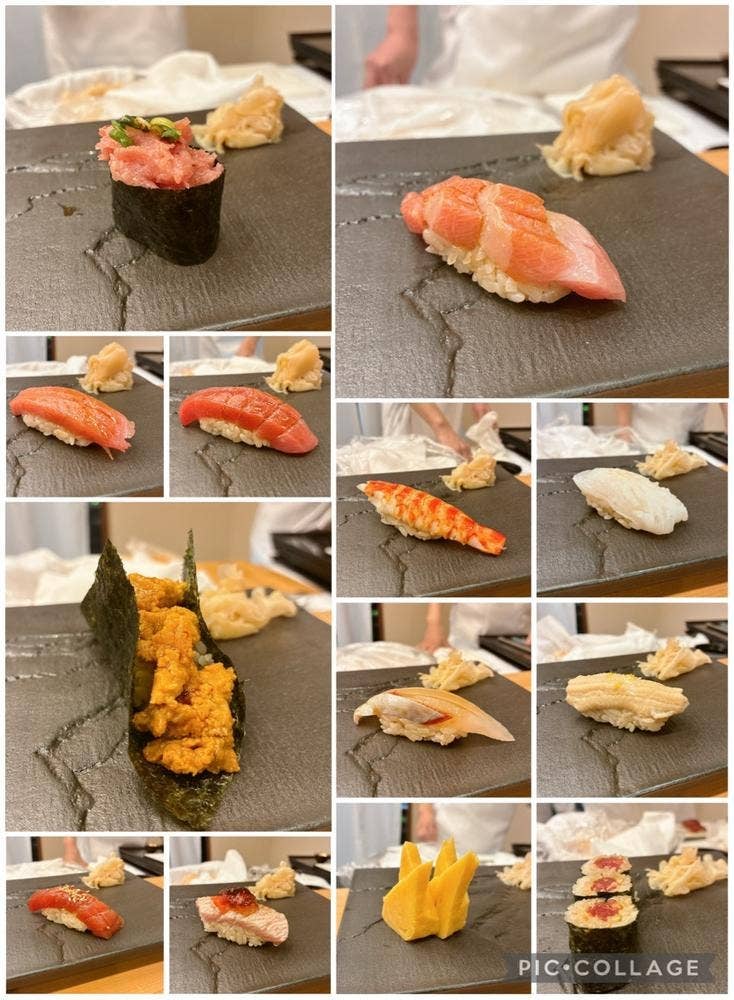 鮨 箕輪