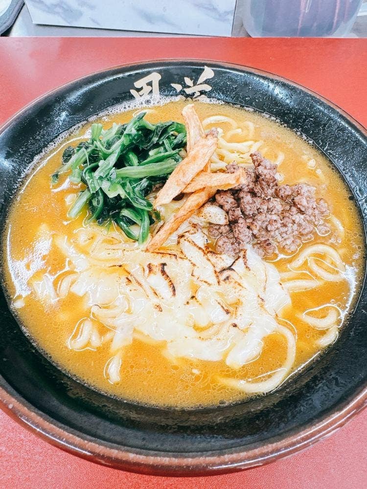 横浜家系ラーメン 思道 東大和店
