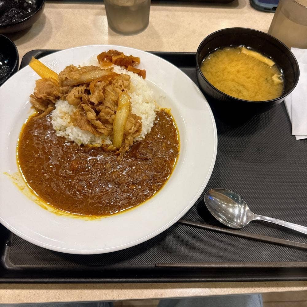 松屋 権現湖PA上り線店