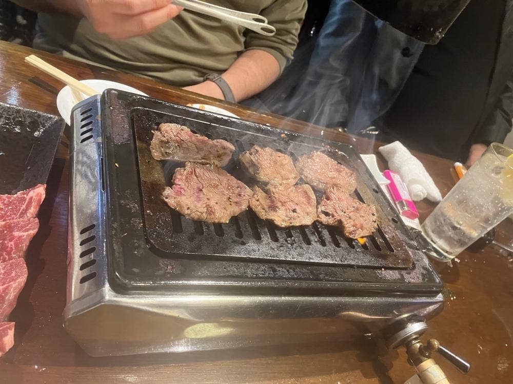 GRILLED MEAT DRILL’S