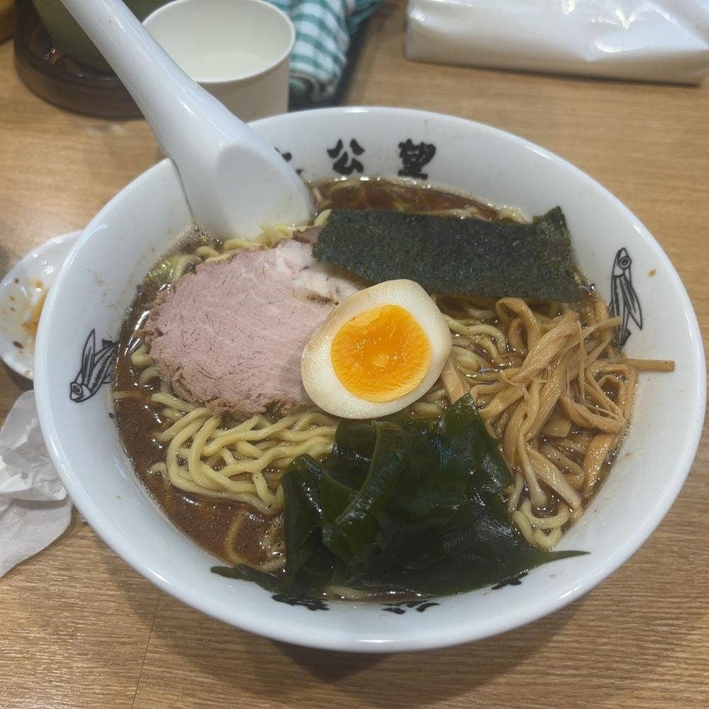 太公望ラーメン