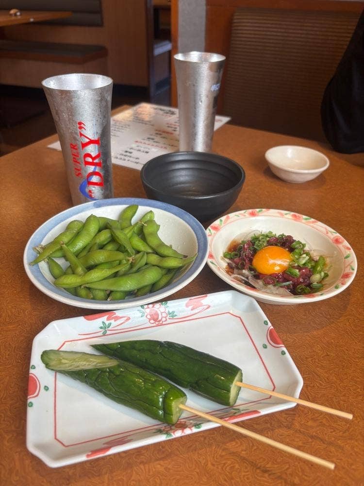 格安ビールと鉄鍋餃子3・6・5酒場 溝の口店