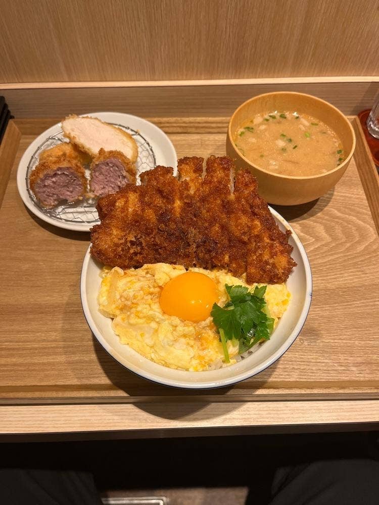 熟成とんかつ フライ家 四ツ谷