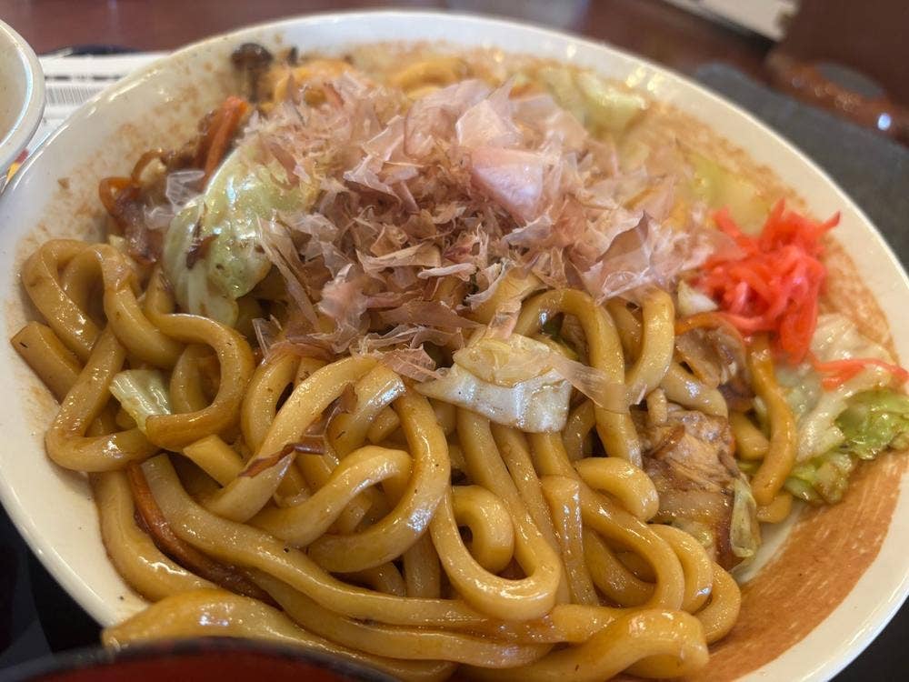 山田うどん 大門店