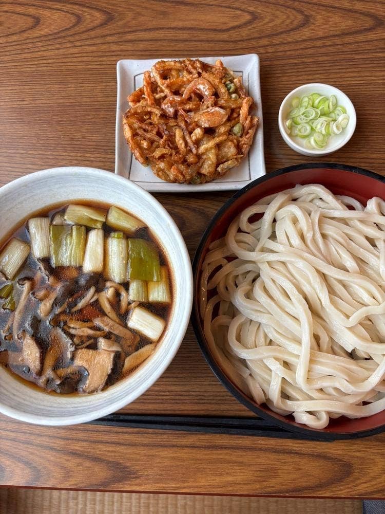 武蔵野うどん しん