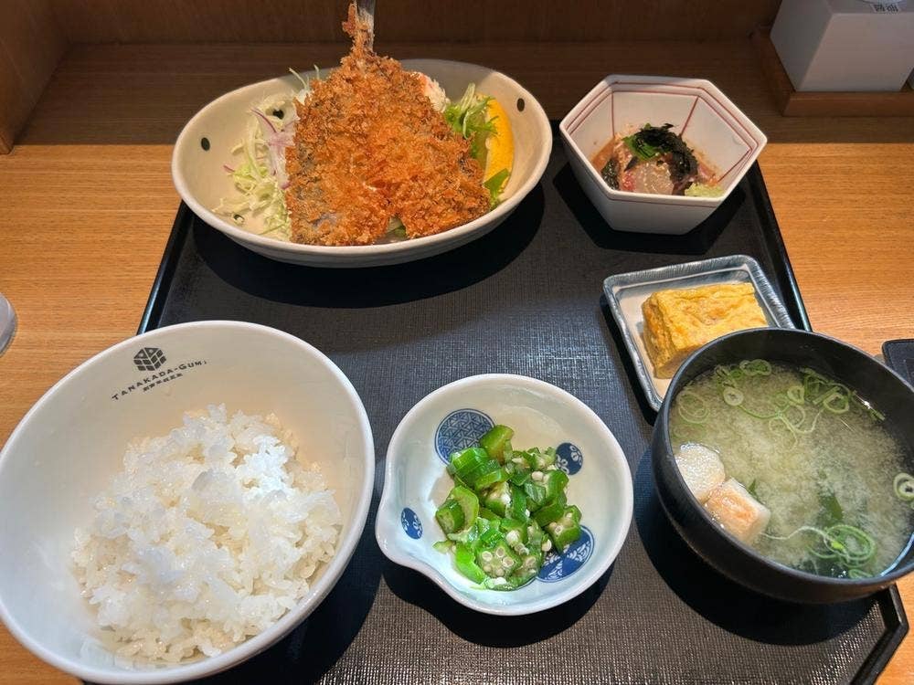 田中田式海鮮食堂 魚忠