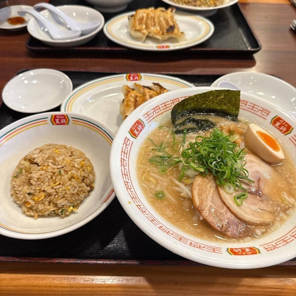 餃子の王将 東加古川店