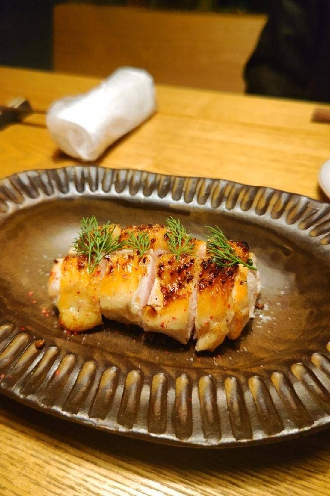 地鶏料理 やまさ和