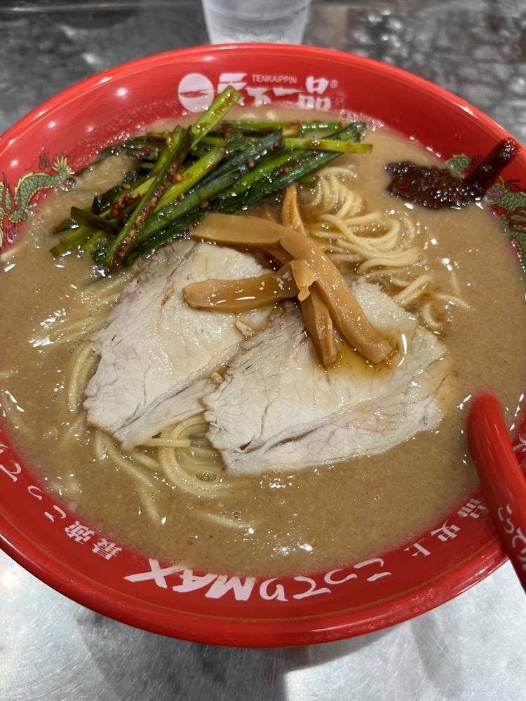 天下一品 土居田店