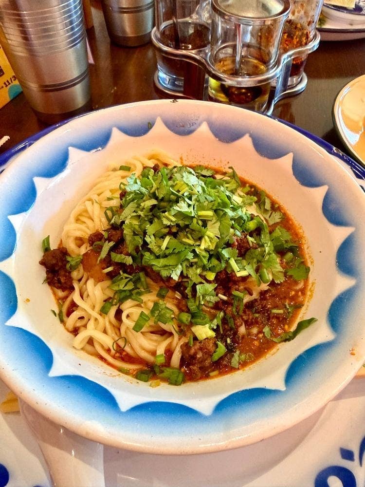 麺屋 百福