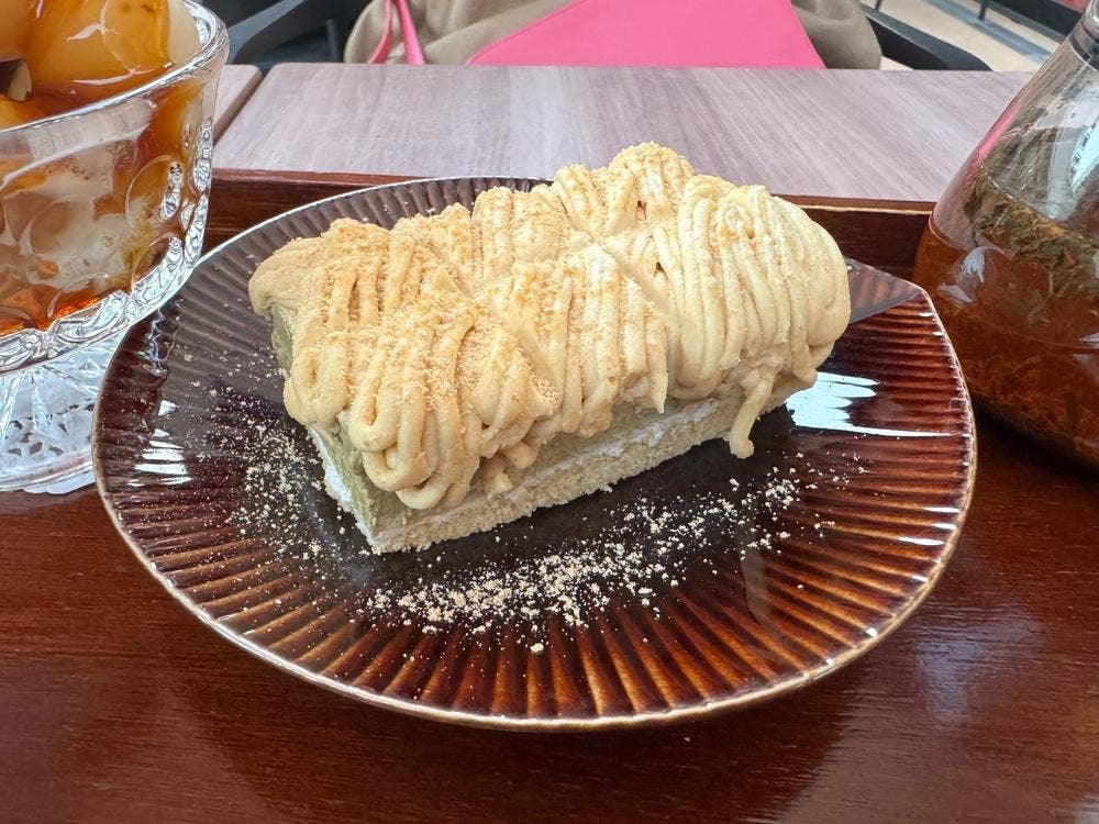 和カフェ Tsumugi 有明ガーデン店