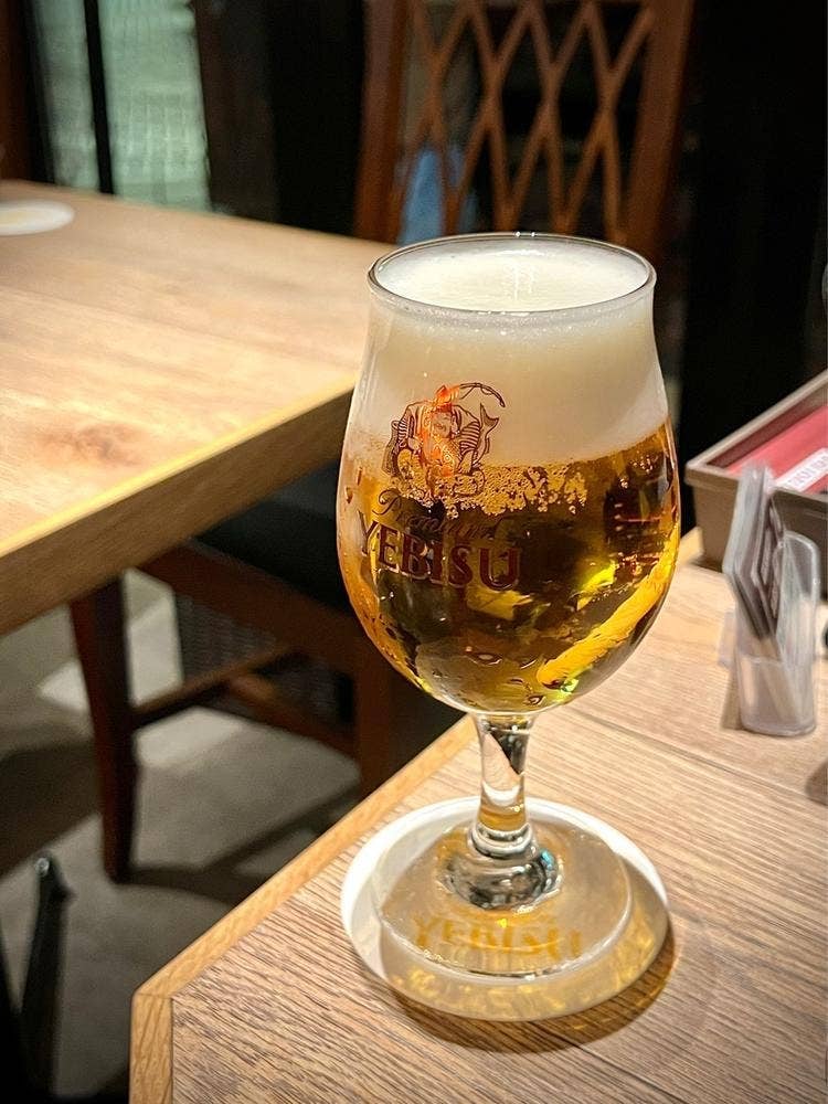 YEBISU BAR STAND 恵比寿ガーデンプレイス店