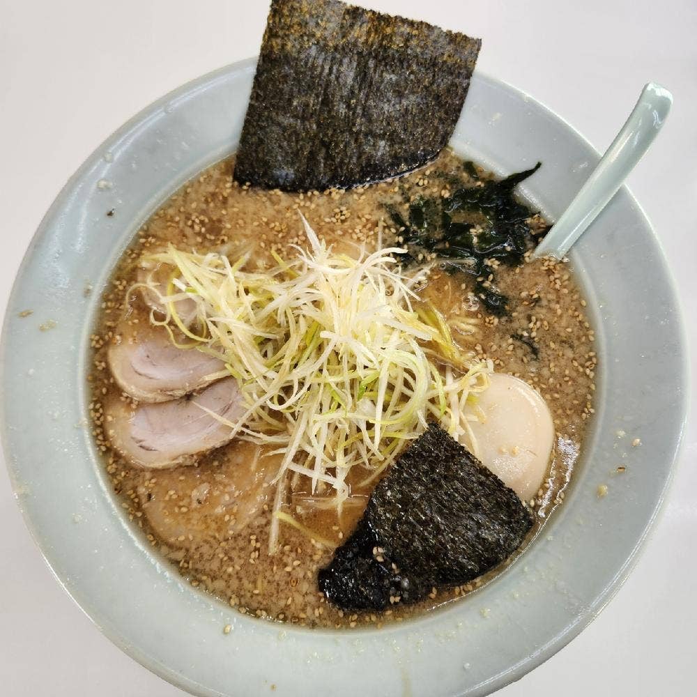 ラーメンショップ 静岡1号店