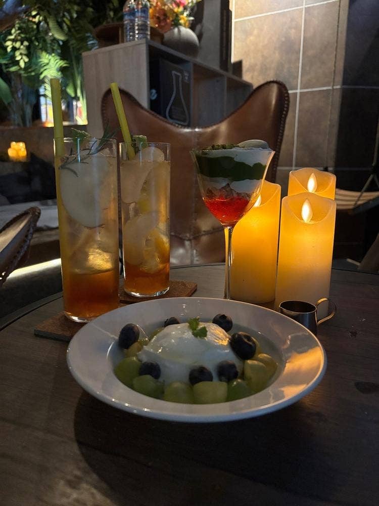 シーシャカフェ＆バー muse 横浜西口店