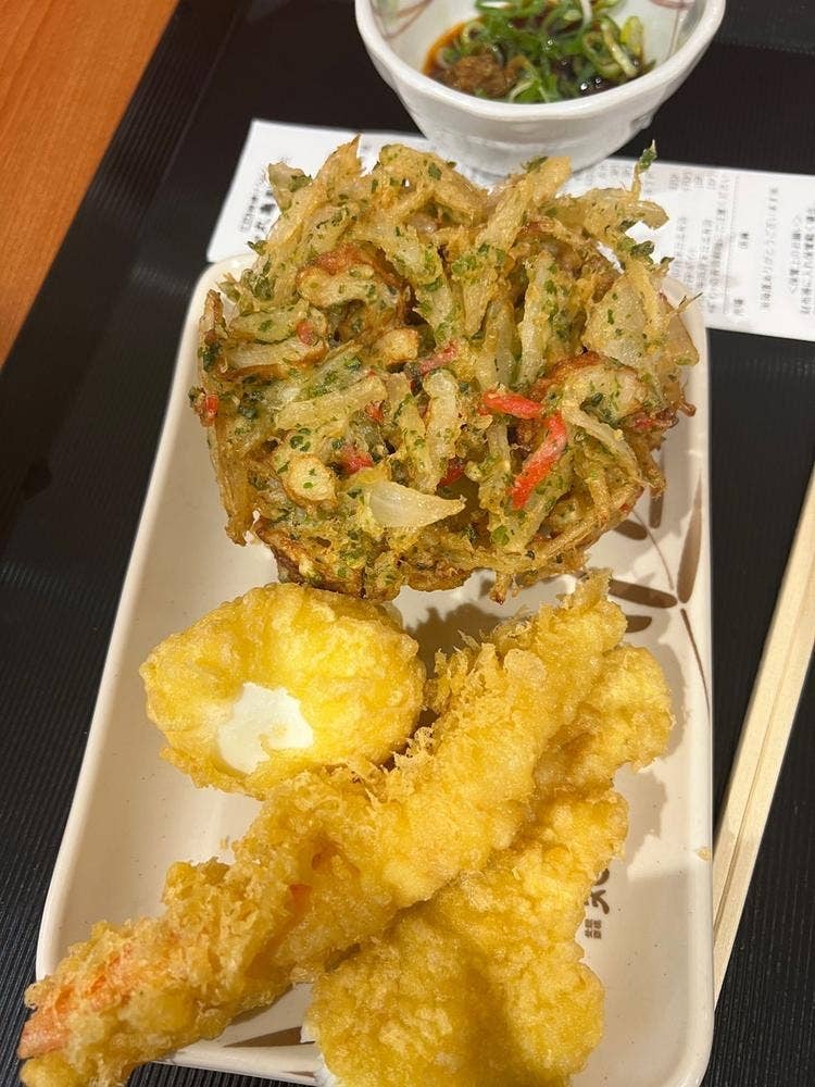 丸亀製麺 イオンモール名古屋茶屋店