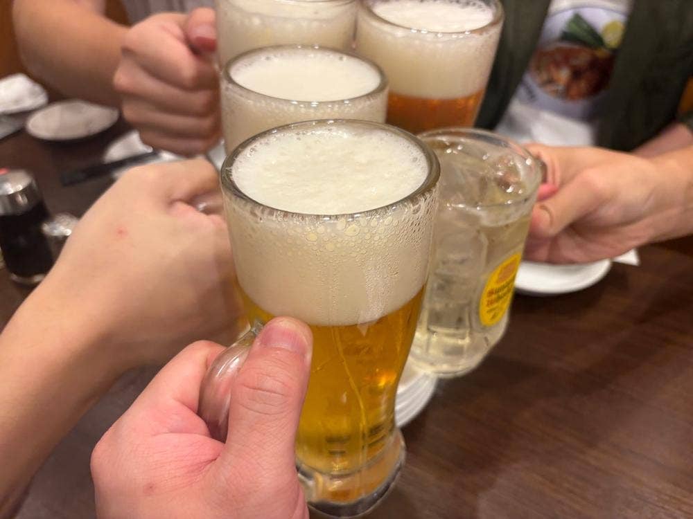 朝霞 刀削麺 新宿店