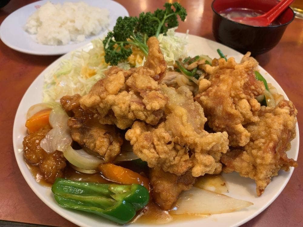 ​​中華菜館 龍亀